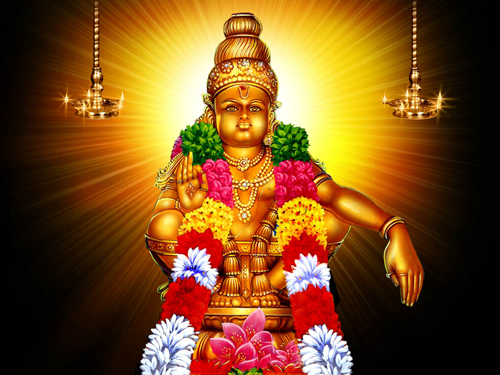 Information on Lord Ayyappa Swamy Ashtottara Satanamavali 108 Names of Lord Ayyappa, Ayyappa Astothara Satha Naamaavali Telugu